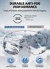 Picture of Innerking Ski Goggles OTG SGS Approved - Over Glasses Snow/Snowboard Sports Goggles Anti Fog for Adult, Men, Women & Youth - Silver 10%