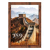 Picture of Picrit 7x9 Picture Frame, Photo Frame for Wall Mounting Display, Brown