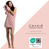 Picture of Chakir Turkish Linens, 100% Cotton Premium Quality Turkish Bath Sheets (35''x70'' Large Bath Sheet Towels - Pink)