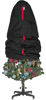 Picture of Upright Christmas Tree Storage Bag - For Topiary Trees up to 9 ft Tall - Holiday Tree Covers, for Christmas Trees and Topiary Trees Durable, Lightweight, Easy, Vertical Xmas Storage Bags - Black