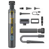 Picture of Fanttik Slim V8 Apex Cordless Car Vacuum, 19000PA Suction Power, 4 in 1 Portable Mini Vacuum, Type-C Charge, 2 Suction Modes, Handheld Vacuum for Car, Office Desk, Keyboards, Gray