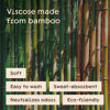 Picture of Viscose Made from Bamboo Full Mattress Topper - Thick Cooling Breathable Pillow Top Mattress Pad for Back Pain Relief - Deep Pocket Topper Fits 8-20 Inches Mattress, Green