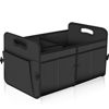 Picture of Femuar Car Trunk Organizer,Car Storage Organizer with 72L Large Capacity Waterproof Collapsible and 11 Pockets,Trunk Organizer for Car Suv/Jeep/Sedan, Large Size, Grey