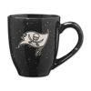Picture of Rico Industries NFL Football Tampa Bay Buccaneers Alternate 16 oz Team Color Laser Engraved Speckled Ceramic Coffee Mug