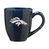 Picture of Rico Industries NFL Football Denver Broncos Primary 16 oz Team Color Laser Engraved Ceramic Coffee Mug