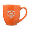 Picture of Rico Industries NFL Football Chicago Bears Alternate 16 oz Team Color Laser Engraved Speckled Ceramic Coffee Mug