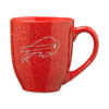 Picture of Rico Industries NFL Football Buffalo Bills Alternate 16 oz Team Color Laser Engraved Speckled Ceramic Coffee Mug