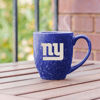 Picture of Rico Industries NFL Football New York Giants Primary 16 oz Team Color Laser Engraved Ceramic Coffee Mug