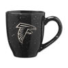 Picture of Rico Industries NFL Football Atlanta Falcons Alternate 16 oz Team Color Laser Engraved Speckled Ceramic Coffee Mug