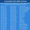 Picture of Gas Cap,Fuel Cap For Mini Cooper& BMW X1 X2 X3 X4 X5 X6 128i 135i 228i 320i 323i 325i xi 328i 330i 335i 428i 525i 528i 530i 535i gt 645ci 650i 740i 745i 750i E39 E46 E60 E90 Z4 F01 F02 F07 M3 M4 M5 M6