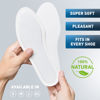Picture of THE HEAT COMPANY Insole Foot Warmers - 32 Pairs - 9h of Extra Warmth - Instant Heat - Air Activated Heated Insoles - Purely Natural - Toe Warmers & Foot Warmers for Feet for Men and Women - Large