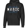 Picture of Ultra Game Men's Standard Super Soft Get Right Hoodie Sweatshirt, Black, Small