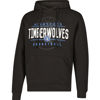 Picture of Ultra Game Men's Standard Super Soft Get Right Hoodie Sweatshirt, Black, X-Large
