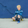 Picture of For Bare Feet NFL TENNESSEE TITANS MVP Crew Sock Team Color Youth