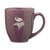 Picture of Rico Industries NFL Football Minnesota Vikings Primary 16 oz Team Color Laser Engraved Ceramic Coffee Mug