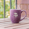 Picture of Rico Industries NFL Football Minnesota Vikings Primary 16 oz Team Color Laser Engraved Ceramic Coffee Mug