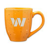 Picture of Rico Industries NFL Football Washington Commanders Alternate 16 oz Team Color Laser Engraved Speckled Ceramic Coffee Mug