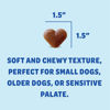 Picture of Shameless Pets Soft-Baked Dog Treats, Duck Duck Beet - Natural & Healthy Dog Chews for Digestive Support with Fiber - Dog Biscuits Baked & Made in USA, Free from Grain, Corn & Soy - 1-Pack