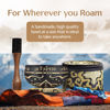 Picture of Tibetan Singing Bowl Set - Authentic Hand-Tuned Sound Bowl for Meditation - Complete Meditation Bowl Kit with Cushion, Mallet, Box & Guide - Perfect Tibetan Bell for Yoga, Relaxation, & Sound Healing