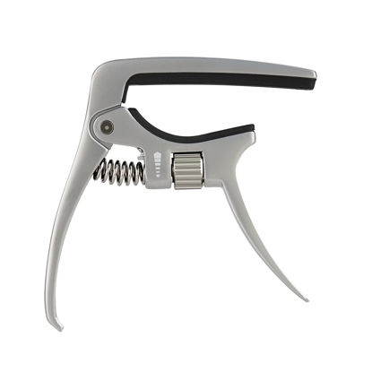 Picture of Sondery Capo Professional for Acoustic and Electric Guitars, Trigger Tension Adjustable