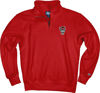Picture of Blue 84 Men's North Carolina State Wolfpack Quarter Zip Sweatshirt Icon Team Color, Team Color, X-Large