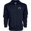 Picture of Blue 84 Men's Penn State Nittany Lions Quarter Zip Sweatshirt Icon Team Color, Team Color, Large