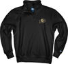 Picture of Blue 84 Men's Colorado Buffaloes Quarter Zip Sweatshirt Icon Team Color, Team Color, Medium