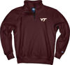 Picture of Blue 84 Men's Virginia Tech Hokies Quarter Zip Sweatshirt Icon Team Color, Team Color, Medium