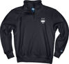 Picture of Blue 84 Men's Connecticut Huskies Quarter Zip Sweatshirt Icon Team Color, Team Color, X-Large