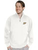 Picture of Blue 84 Men's Purdue Boilermakers Quarter Zip Sweatshirt Icon Secondary, Alternate Color, Large