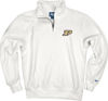 Picture of Blue 84 Men's Purdue Boilermakers Quarter Zip Sweatshirt Icon Secondary, Alternate Color, Medium
