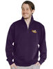 Picture of Blue 84 Men's LSU Tigers Quarter Zip Sweatshirt Icon Team Color, Team Color, XX-Large