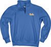 Picture of Blue 84 Men's UCLA Bruins Quarter Zip Sweatshirt Icon Team Color, Team Color, Large