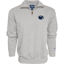Picture of Blue 84 Men's Penn State Nittany Lions Quarter Zip Sweatshirt Icon Grey, Grey, Medium
