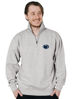 Picture of Blue 84 Men's Penn State Nittany Lions Quarter Zip Sweatshirt Icon Grey, Grey, Medium