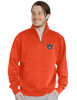 Picture of Blue 84 Men's Auburn Tigers Quarter Zip Sweatshirt Icon Secondary, Alternate Color, XX-Large