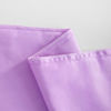 Picture of NTBAY Body Pillowcase - Brushed Microfiber 20x54 Pillowcase - Soft, Wrinkle-Free, Fade-Resistant, Stain-Resistant, Light Purple Body Pillow Cover with Envelope Closure - 20x54 Inches, Light Purple