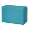 Picture of Gaiam Yoga Block - Supportive Latex-Free Eva Foam - Soft Non-Slip Surface with Beveled Edges for Yoga, Pilates, Meditation - Yoga Accessories for Stability, Balance, Deepen Stretches