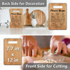 Picture of JW Pioneer Gifts 2024, Jehovah Witness Gifts Idea, JW Gifts for JW Jehovah's Witnesses JW.ORG Pioneer Convention Kids Women Men, Pioneer Recipe Cutting Board