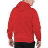 Picture of Junk Food Clothing x NFL - San Francisco 49ers - Classic Team Logo - Unisex Adult Pullover Fleece Hoodie for Men and Women - Size XX-Large