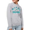 Picture of Junk Food Clothing x NFL - Miami Dolphins - Classic Team Logo - Unisex Adult Pullover Fleece Hoodie for Men and Women - Size 3X-Large, Grey