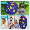 Picture of 29" Large Dart Board for Kids, BooTaa Kids Dart Board with 12 Sticky Balls, Boys Toys, Indoor/Sport Outdoor Fun Party Play Game Toys, Birthday Gifts for 3 4 5 6 7 8 9 10 11 12 Year Old Boys Girls