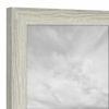 Picture of MCS Studio Gallery 8.5x11 Picture Frame Gray Woodgrain, Rectangle Photo Frame for Photos, Posters & Art Prints & Easel for Tapletop Display (2-Pack)