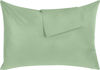 Picture of Utopia Bedding Waterproof Pillow Protector Zippered (4 Pack) King Sage - Bed Bug Proof Pillow Encasement 20 x 38 Inches
