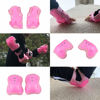 Picture of BOSONER Kids/Youth Knee Pad Elbow Pads Guards Protective Gear Set for Roller Skates Cycling BMX Bike Skateboard Inline Skatings Scooter Riding Sports