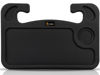 Picture of EcoNour 2 in 1 Car Steering Wheel Desk | Steering Wheel Tray for Laptop Car Mount with Pen Holder | Car Food Tray for Eating with Drinks Holder | Multipurpose Travel Car Accessories
