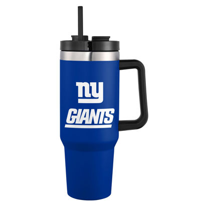 Picture of FOCO New York Giants NFL 40 oz XL Tumbler - Team Color
