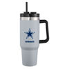 Picture of FOCO Dallas Cowboys NFL 40 oz XL Tumbler - Atlernate Team Color - Gray