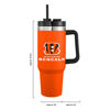 Picture of FOCO Cincinnati Bengals NFL 40 oz XL Tumbler - Team Color