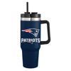 Picture of FOCO New England Patriots NFL 40 oz XL Tumbler - Team Color